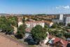Solide Kapitalanlage in Erfurt-Daberstedt - 2 Mehrfamilienhäuser mit langfristigem Steigerungspotenzial - Vogelperspektive